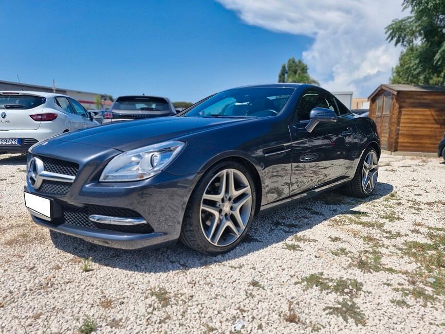 Mercedes-benz SLK 200 CGI Premium