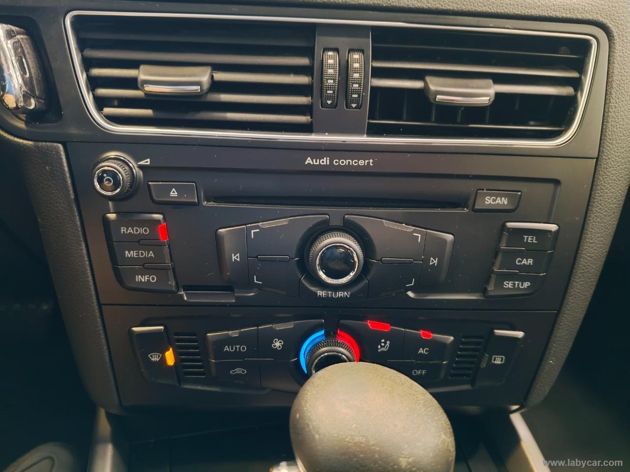 AUDI Q5 2.0 TDI 170 CV quattro S tronic