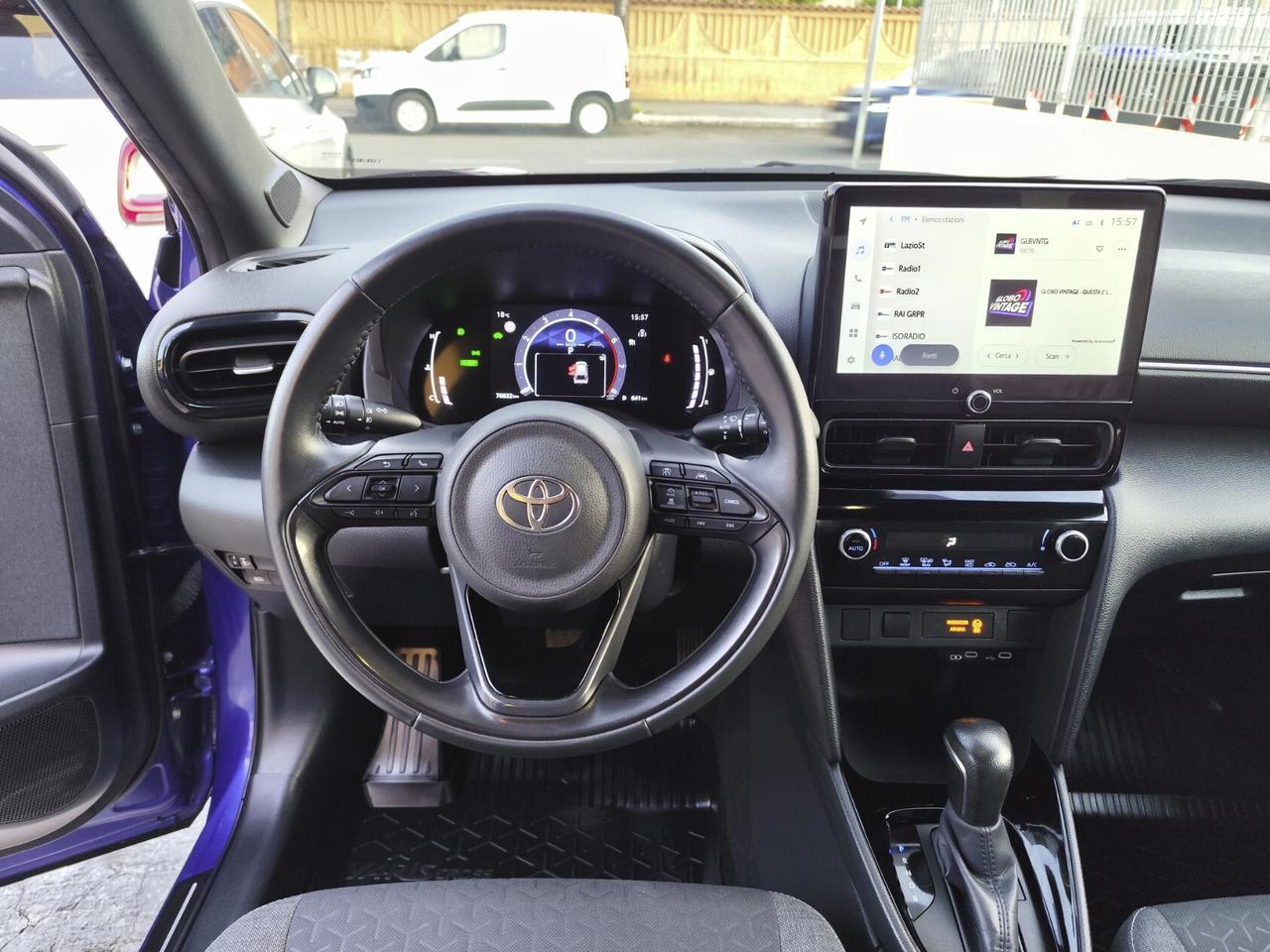 Toyota Yaris Cross 1.5 Hybrid 130 CV 5p. E-CVT Trend