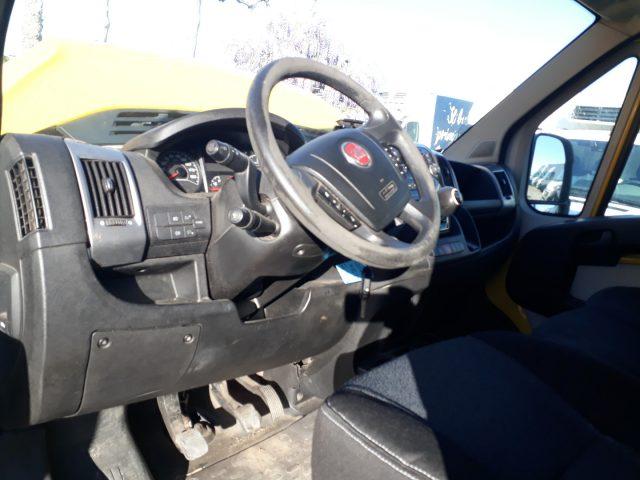 FIAT Ducato 2.3 MJT MH2 SCAFFALATURA 2 ANNI GARANZIA [A277]