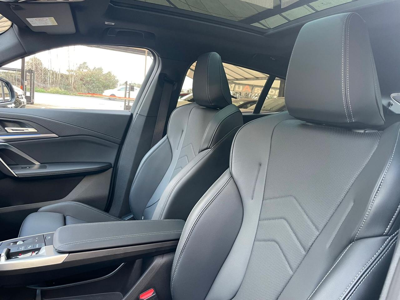 BMW X2 sDrive 18d Msport M SPORT M-SPORT