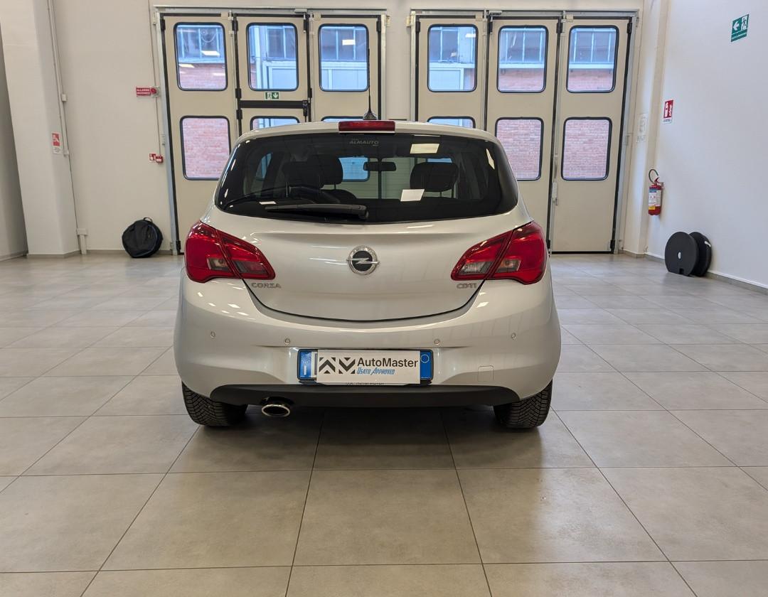 OPEL Corsa 5ª serie - Corsa 1.3 CDTI 5 porte Black Edition