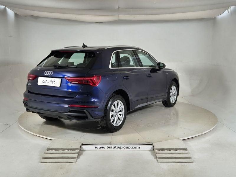 Audi Q3 II 2018 Diesel 35 2.0 tdi S line edition s-tronic