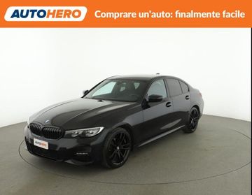 BMW 318 d 48V Sport