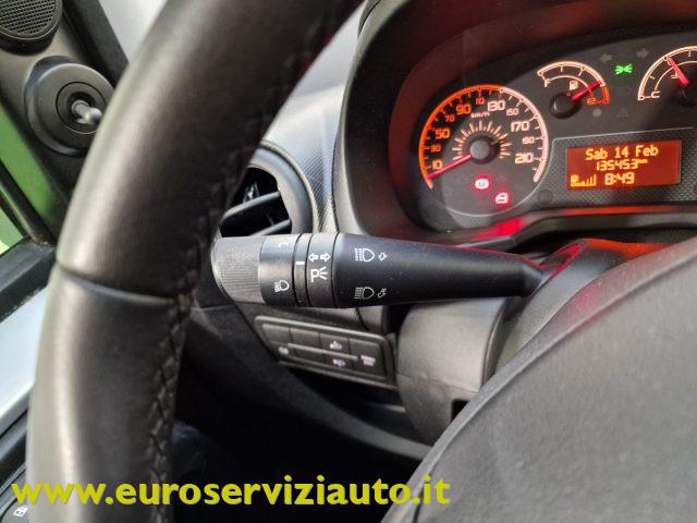 FIAT Qubo 1.4 8V 77 CV Active Natural Power