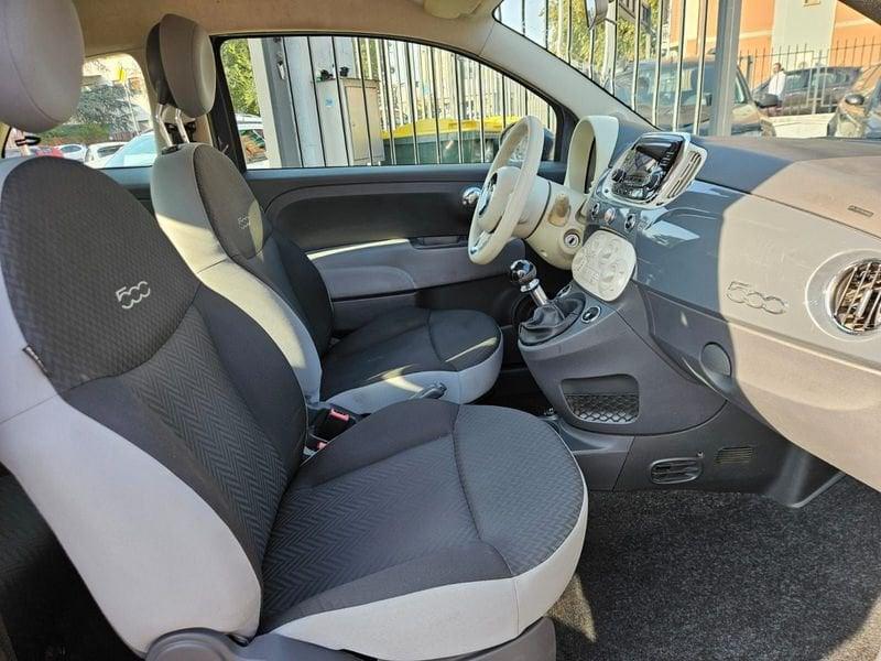FIAT 500 500 1.2 69cv