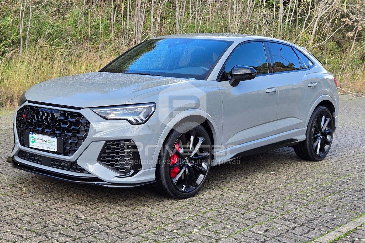 AUDI RS Q3 SPB quattro S tronic