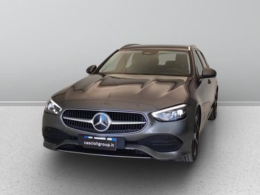 Mercedes-Benz Classe C-S206 SW 2021 - C SW 200 d mhev Advanced auto