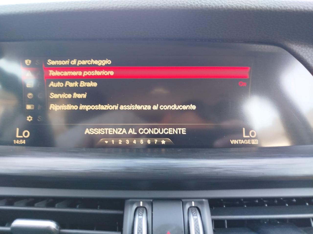 Stelvio 2.2 -180cv AT8 UNIPRO-CRONO TAGLIANDI- DISTRIBUZIONE FATTA-GARANZIA 12 MESI