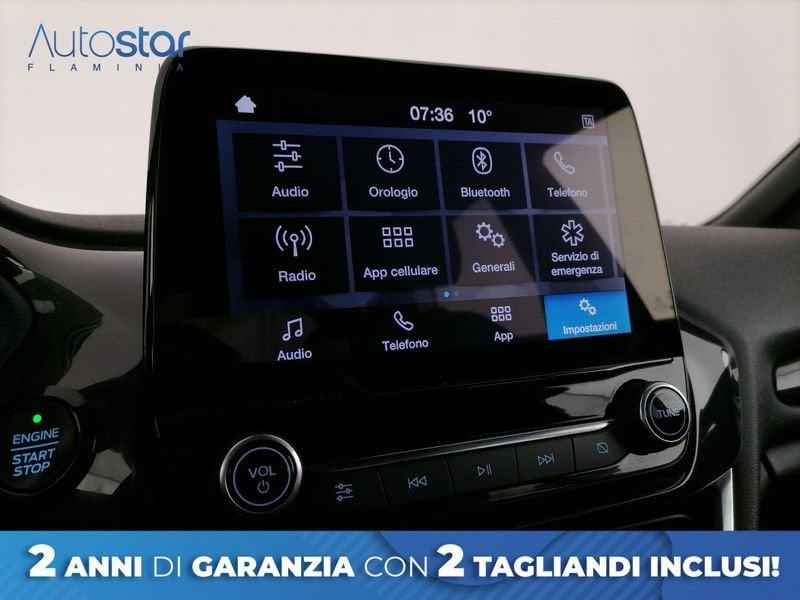 Ford Fiesta 5p 1.0 ecoboost h ST-Line 125cv