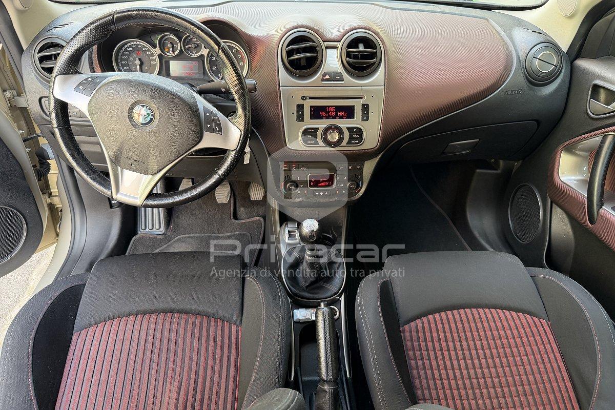 ALFA ROMEO MiTo 1.4 T 135 CV M.air S&S Dist. Sport Pack