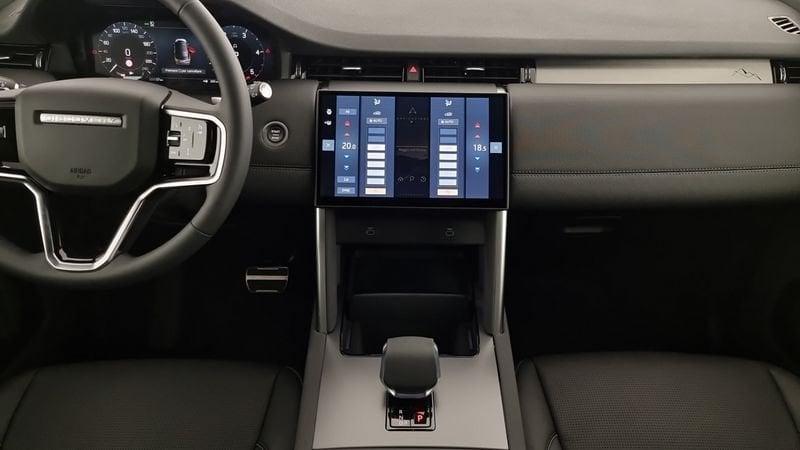 Land Rover Discovery Sport 2.0 TD4 163 CV AWD Landmark