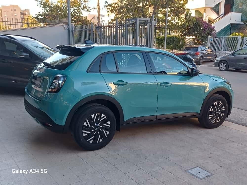 Fiat 600 Hybrid 110 CV DCT MHEV