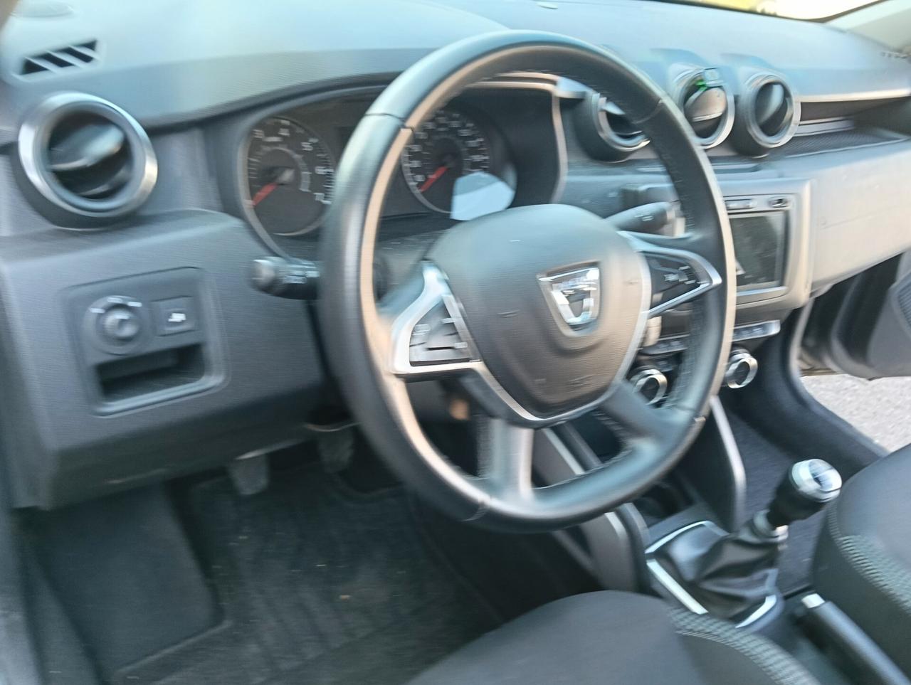 Dacia Duster 1.5 Blue dCi 8V 115 CV 4x4 Prestige