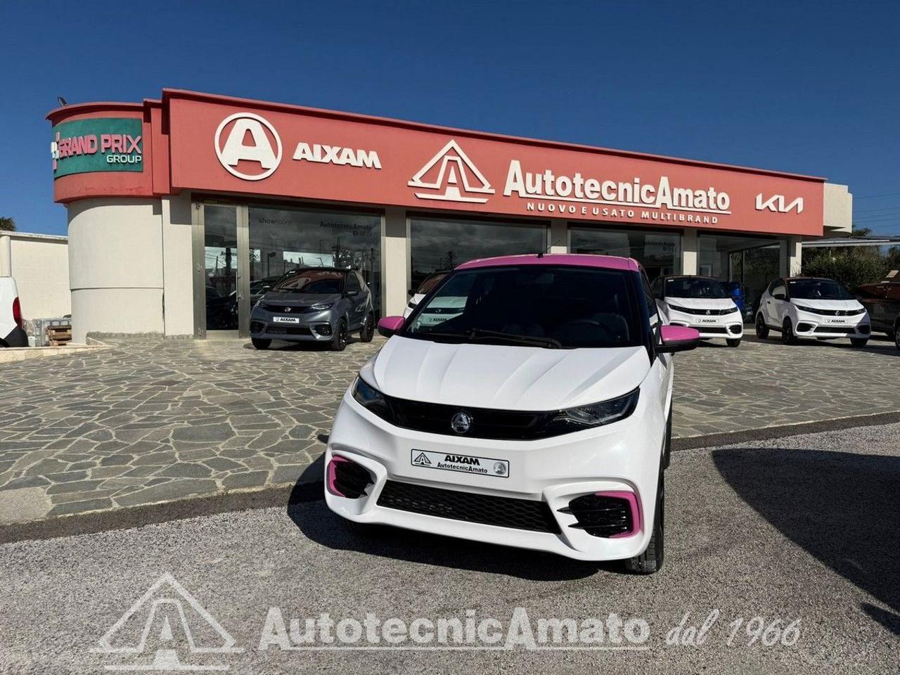 Aixam City Sport Ambition