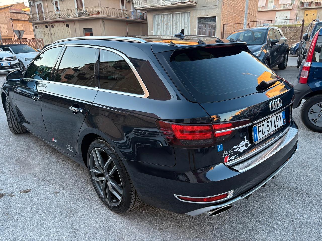 Audi A4 Avant 2.0 TDI 190 CV clean diesel multitronic Bus. Plus