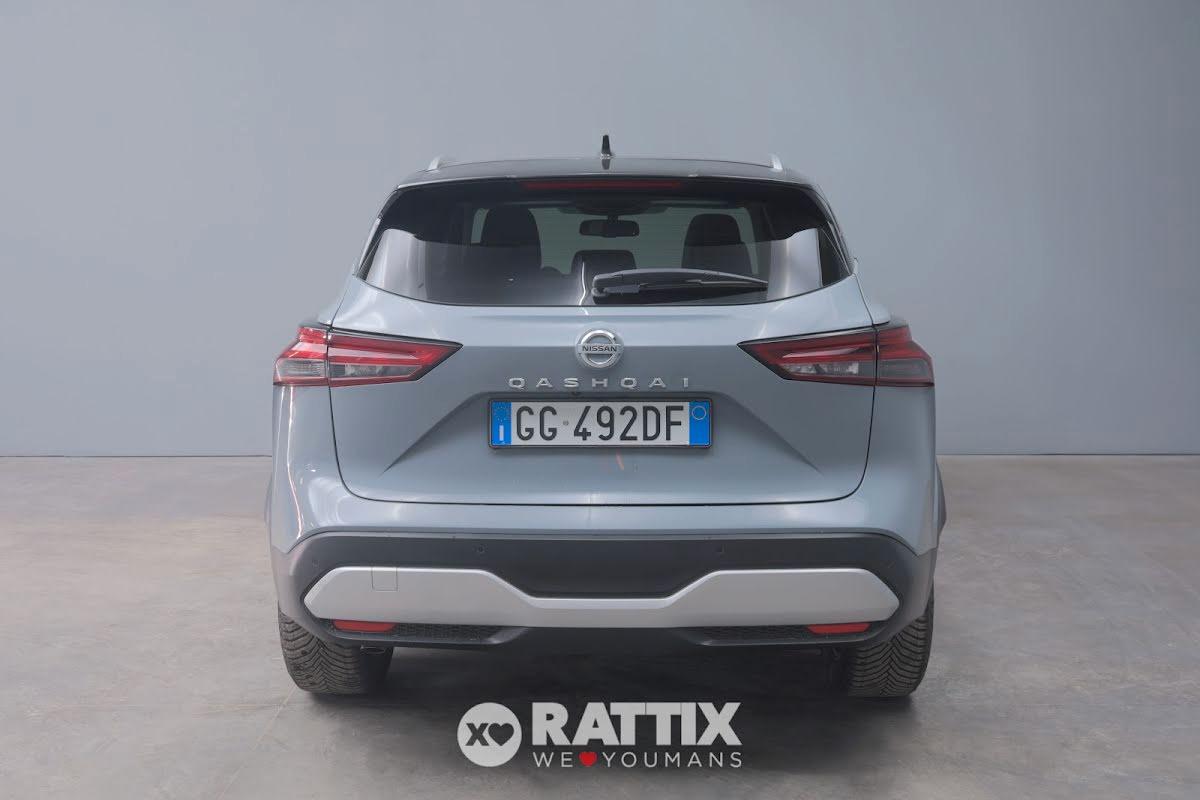 Nissan Qashqai 1.3 mhev 140CV Tekna + Tetto panoramico