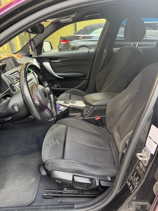 BMW 118 d 5p. Msport