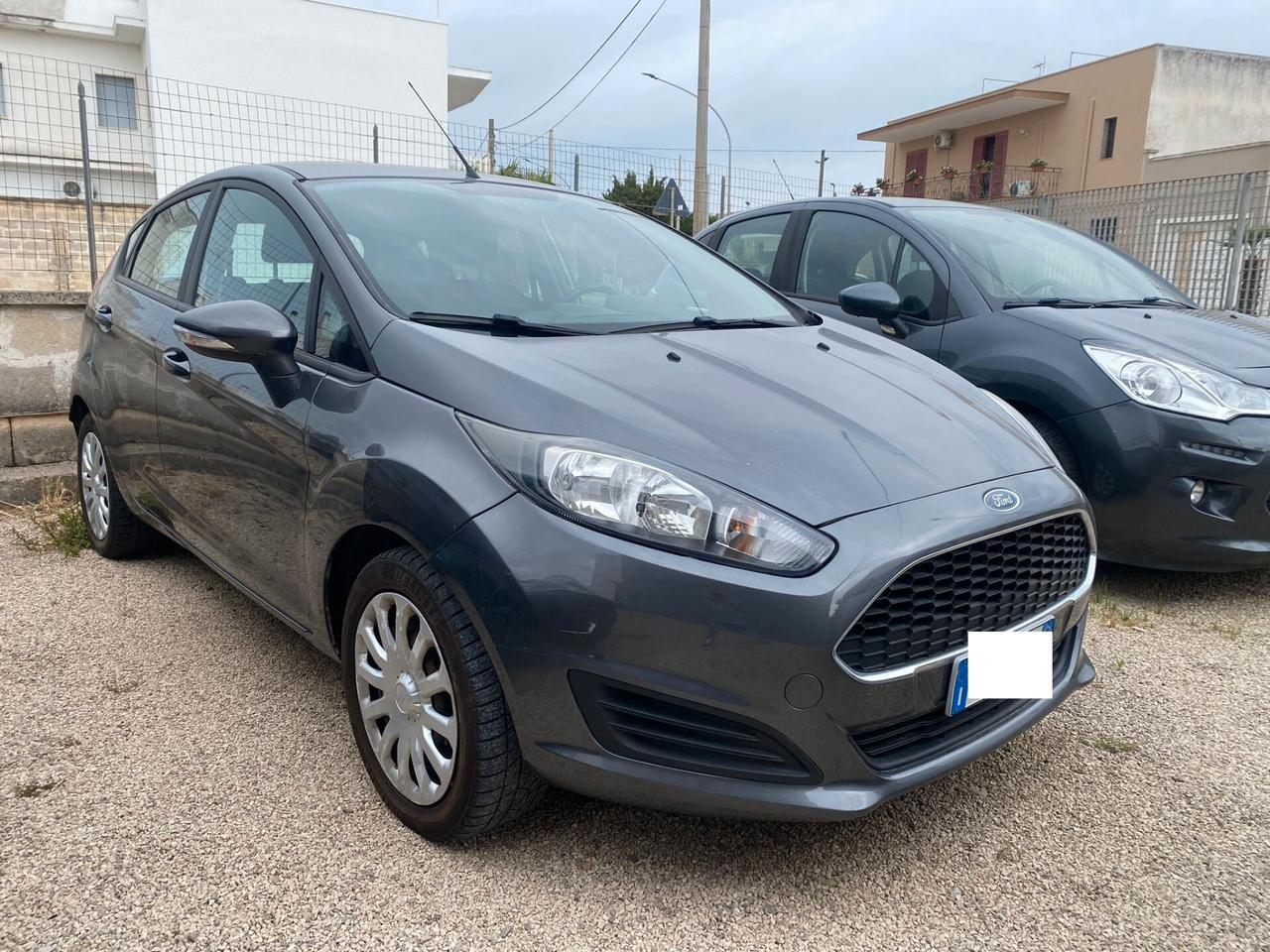 Ford Fiesta 1.5 TDCi 75CV 5 porte Titanium