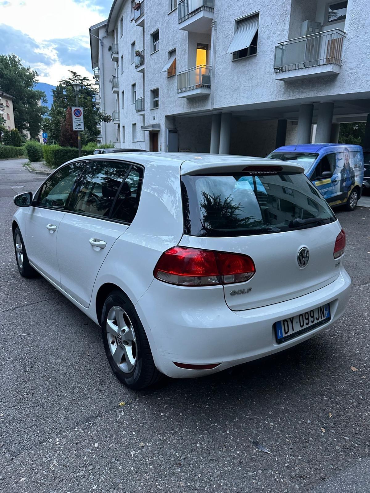 Volkswagen Golf 1.2 TSI 5p. Comfortline SI NEOPATENTATI