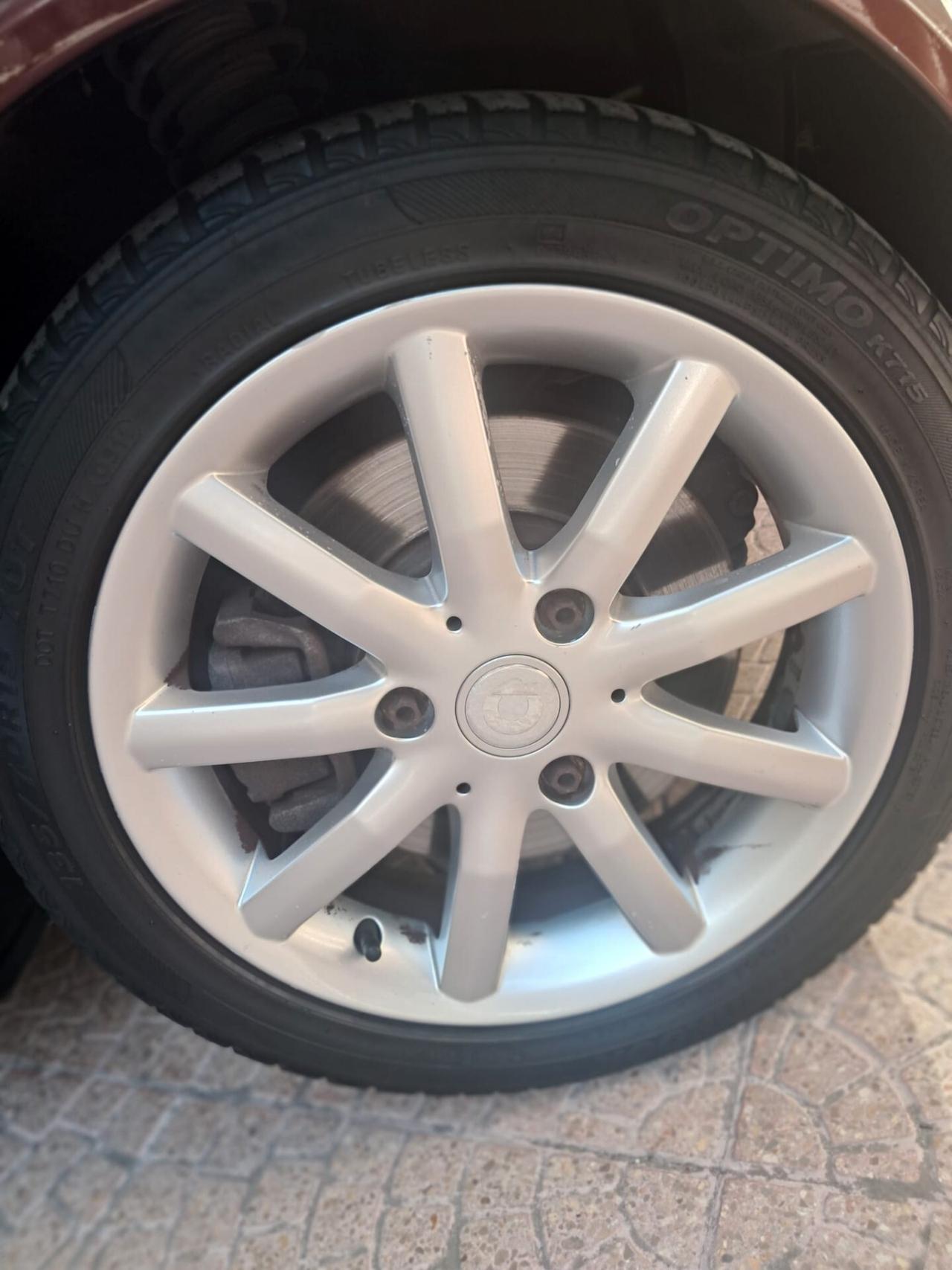 Smart ForTwo 700 CABRIO-NEOPATENTATI-Euro3790