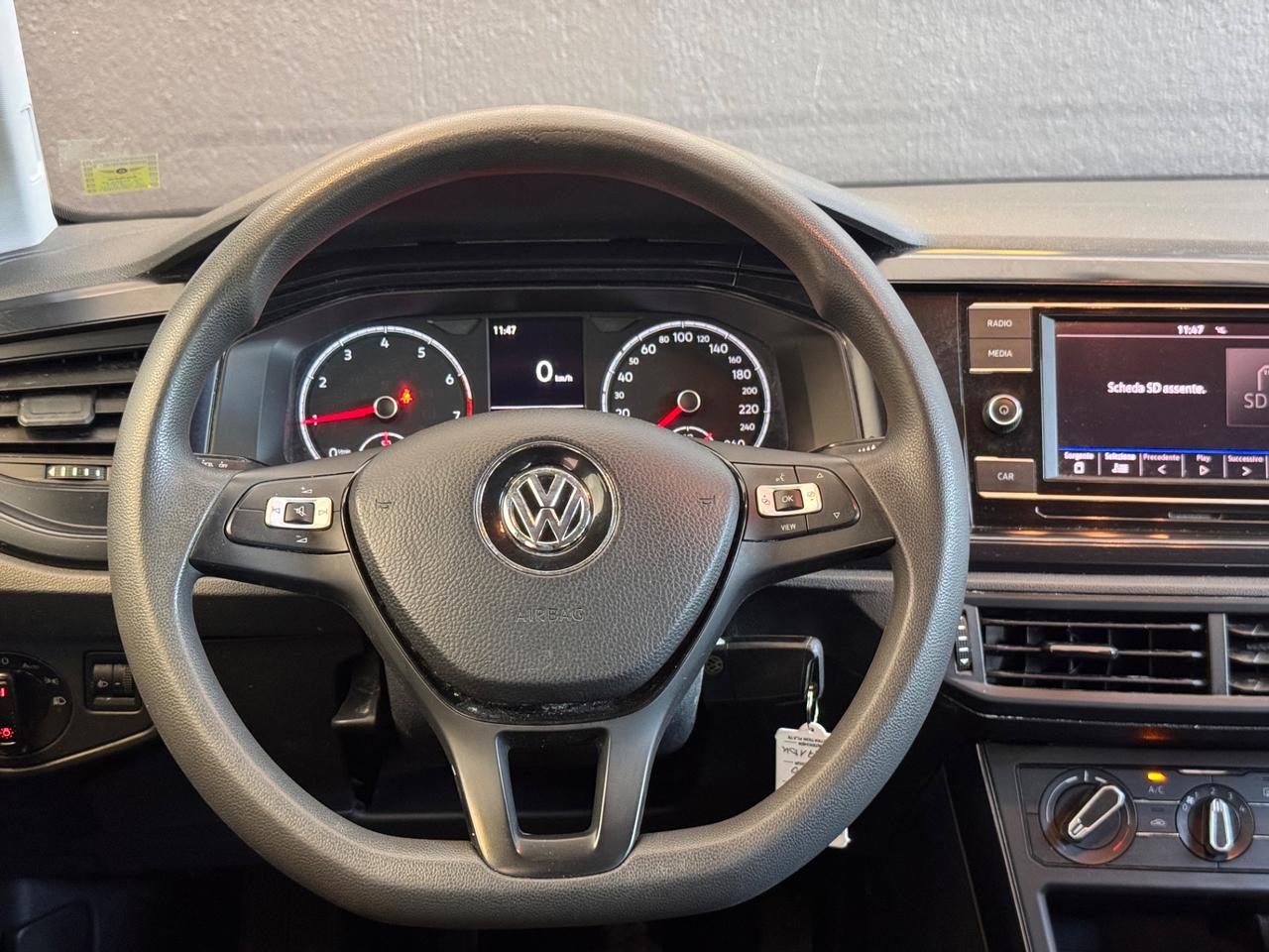 Volkswagen Polo Business 1.0 TSI 5p. Comfortline BlueMotion Technology
