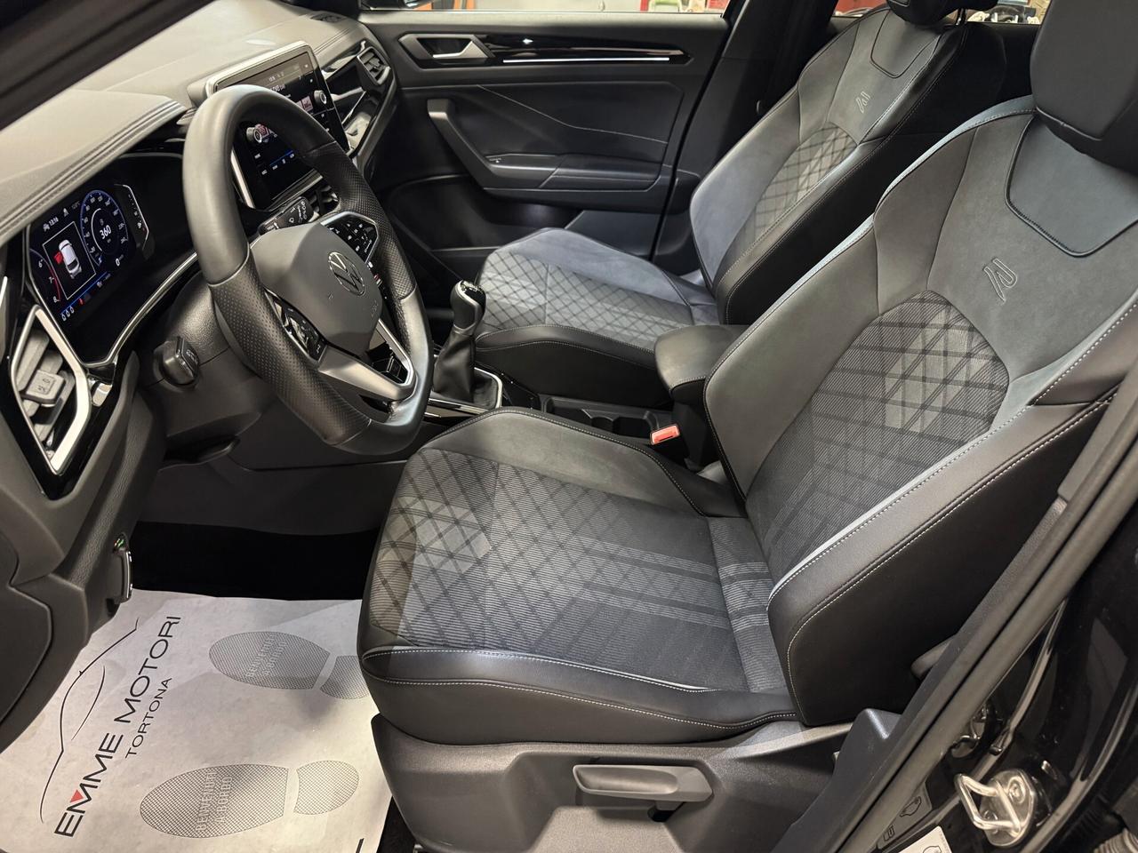 Volkswagen T-Roc 1.5 tsi R-Line / NO VINCOLI / Full Opt.