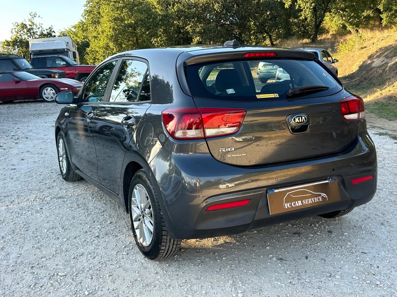 Kia Rio 1.2 MPi GPL Evolution neopatentati