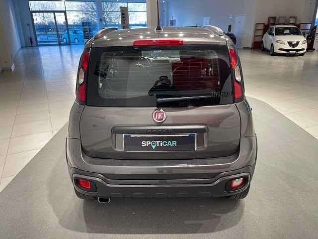 Fiat Panda 0.9 TwinAir Turbo S&S 4x4