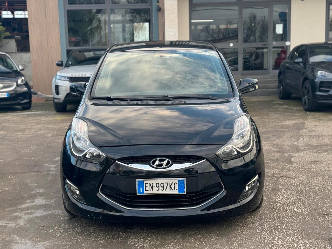 Hyundai iX20 1.4 CRDI 90 CV Style