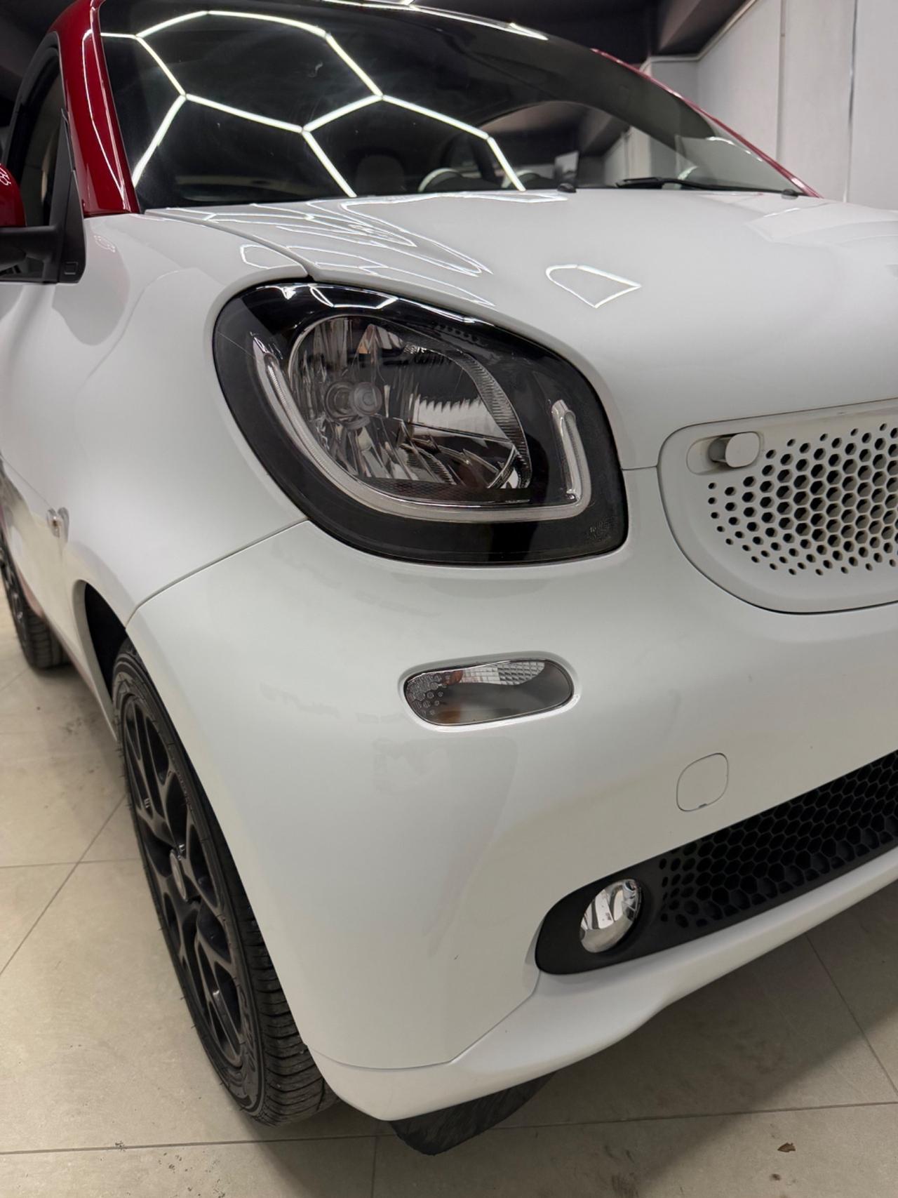 Smart ForTwo 70 1.0 Passion