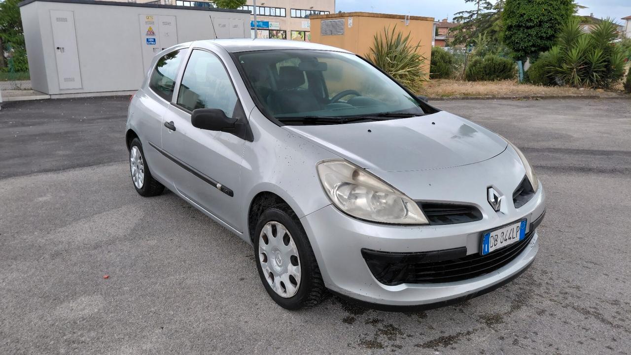 Renault Clio Storia 1.5 dCi 65CV 3 porte Dynamique