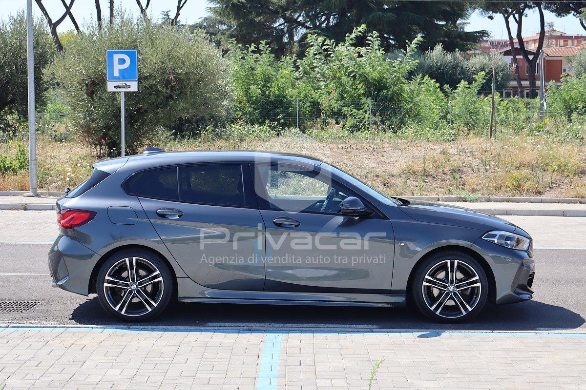 BMW 118d 5p. Msport
