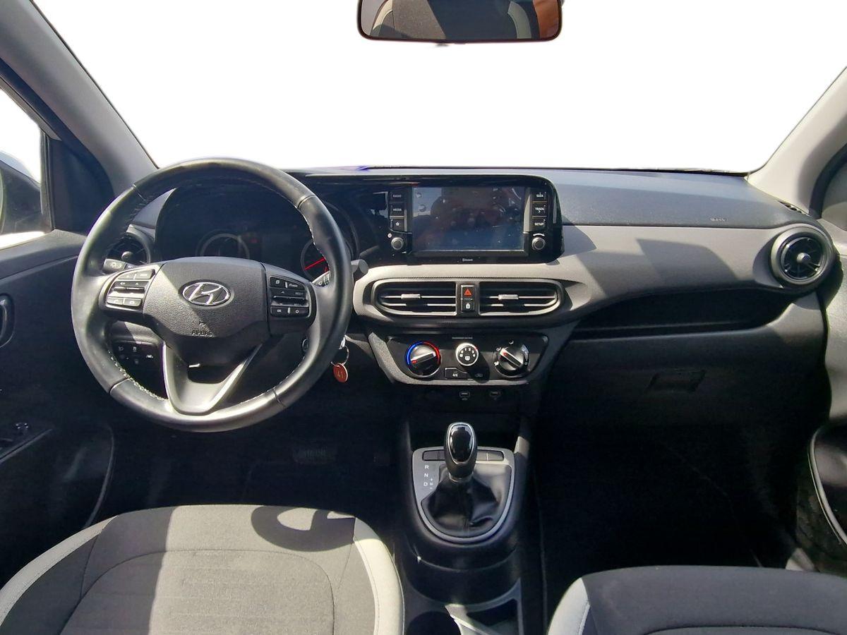 HYUNDAI I10 1.0 C/A TECH + CONNECTLINE