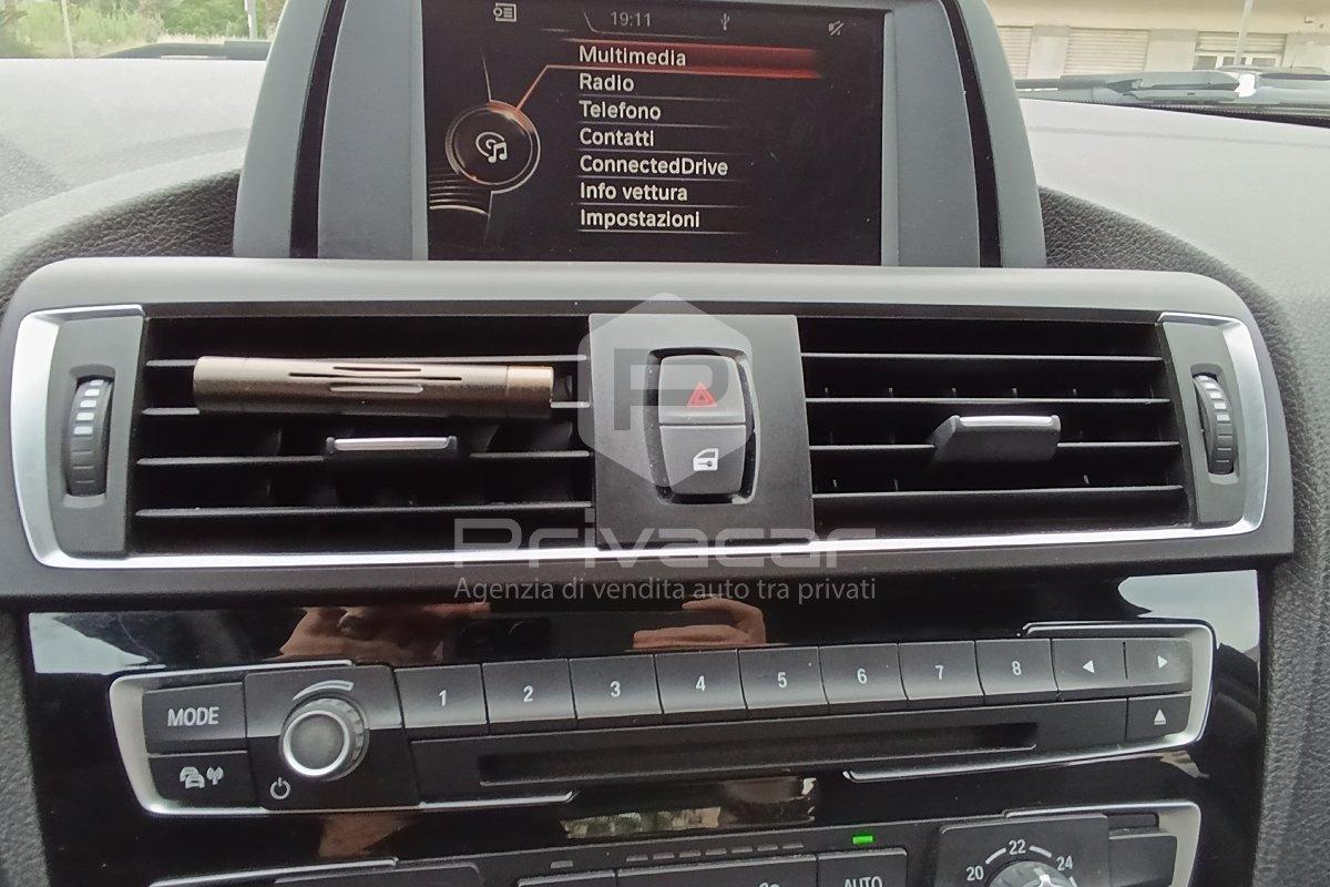 BMW 118d 5p. Advantage