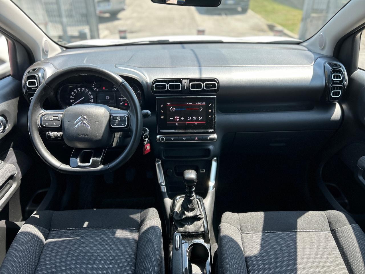Citroen C3 Aircross 1.2 puretech Feel s&s 110cv