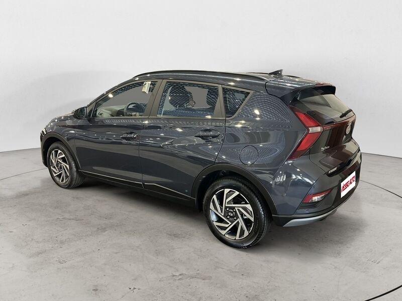 Hyundai Bayon 1.0 T-GDI 100cv Xline