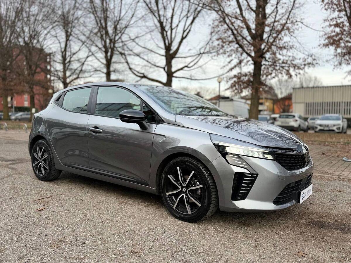 Renault Clio 1.0 tce Techno Gpl 100cv