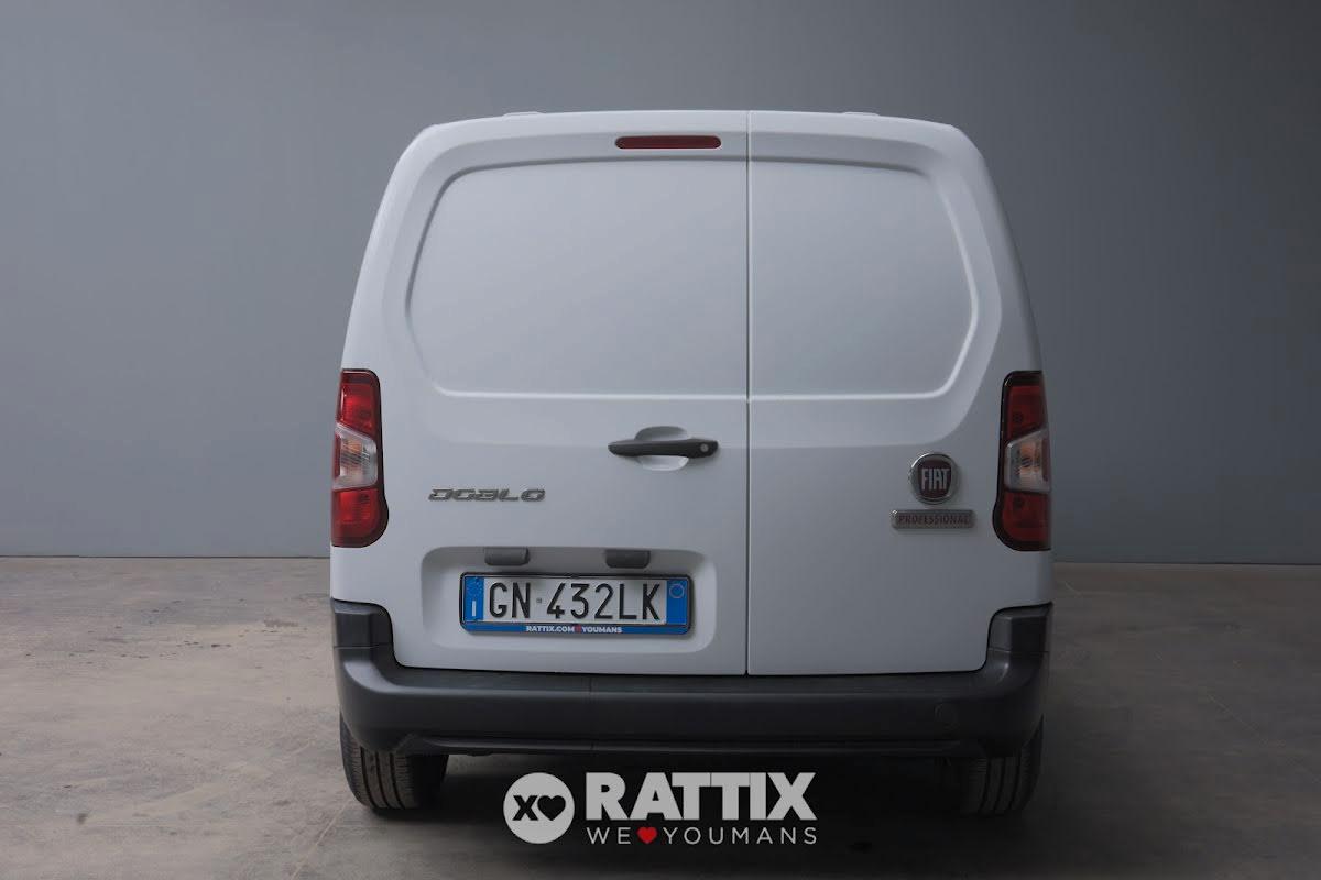 Fiat Doblo VAN 1.5 BlueHDI 100CV CH1 (IVA ESCLUSA)
