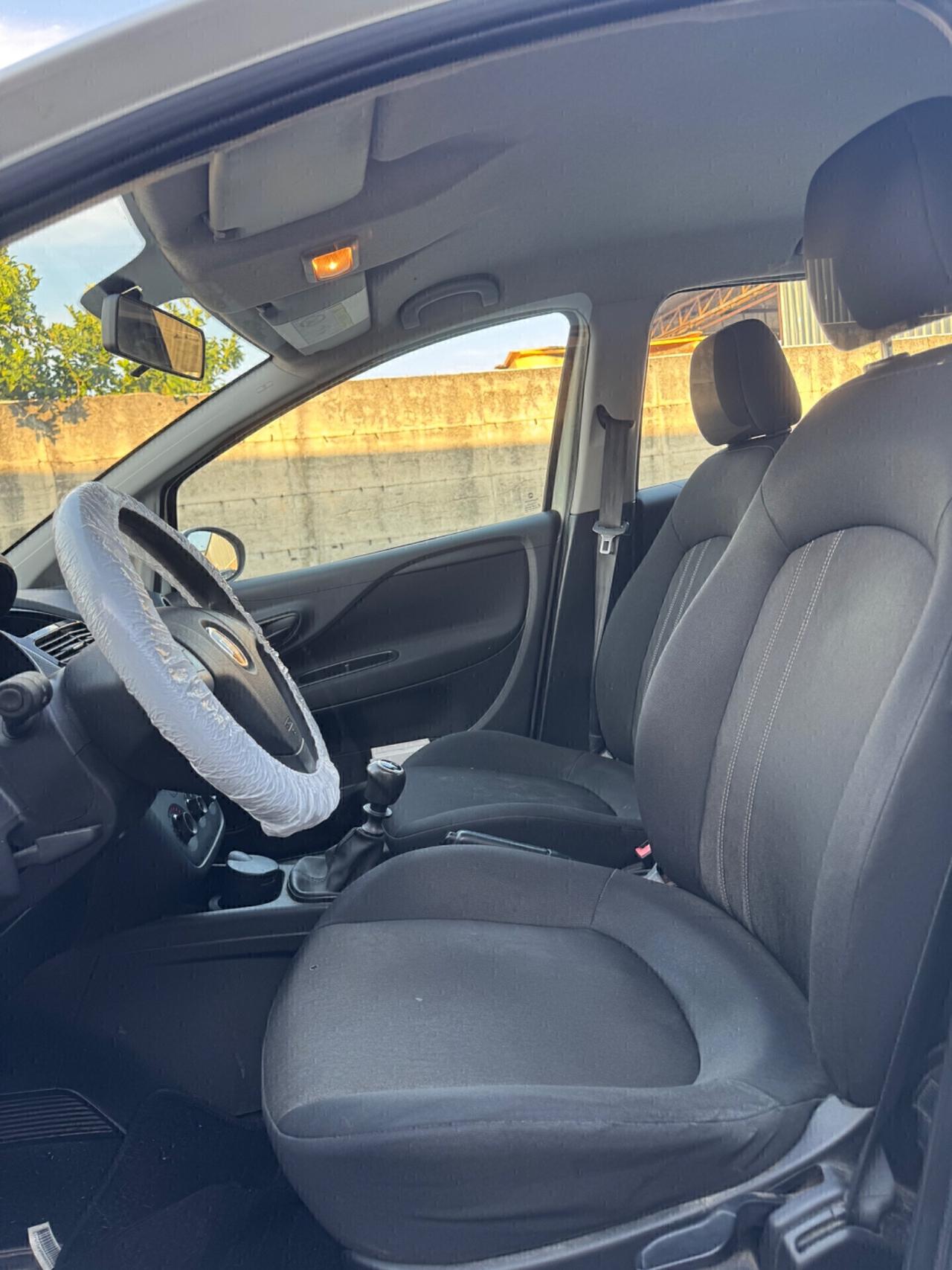 Fiat Punto 1.2 8V 5 porte Lounge