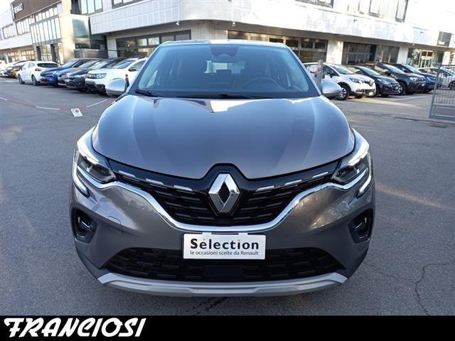 RENAULT Captur 1.6 E Tech phev Intens 160cv auto my21