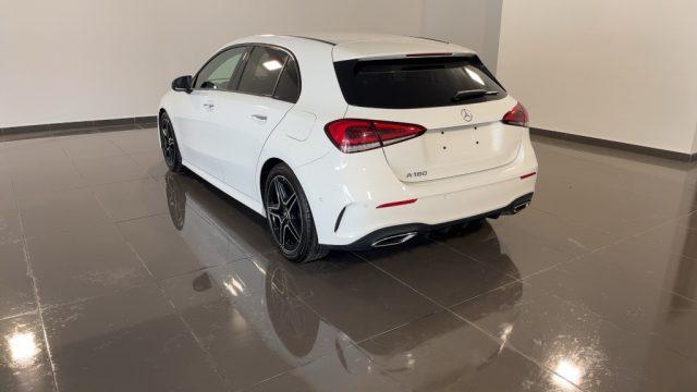 MERCEDES-BENZ A 180 Automatic Premium AMG Line Auto