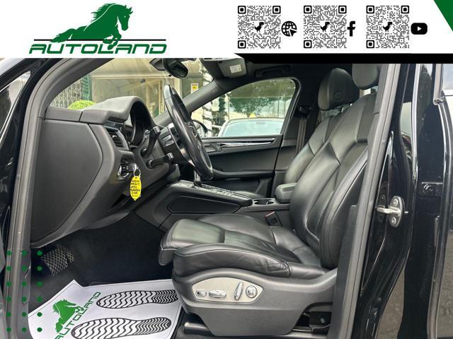 PORSCHE Macan 3.0D Tagliandi Porsche Full Optional