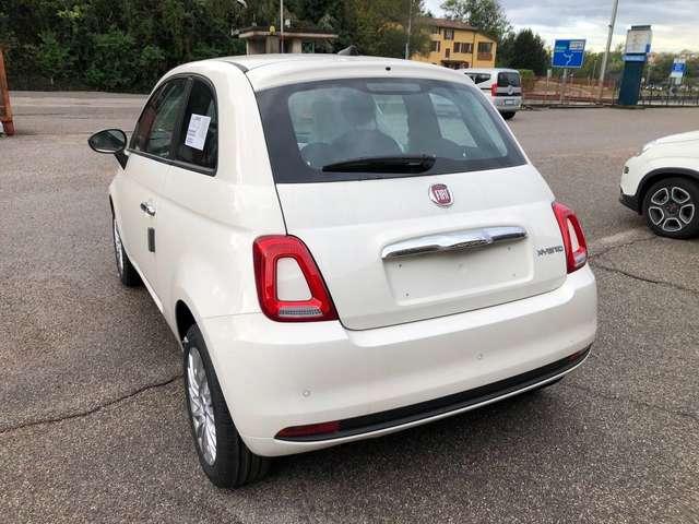 Fiat 500 500 1.0 hybrid Cult 70cv confort e style packs