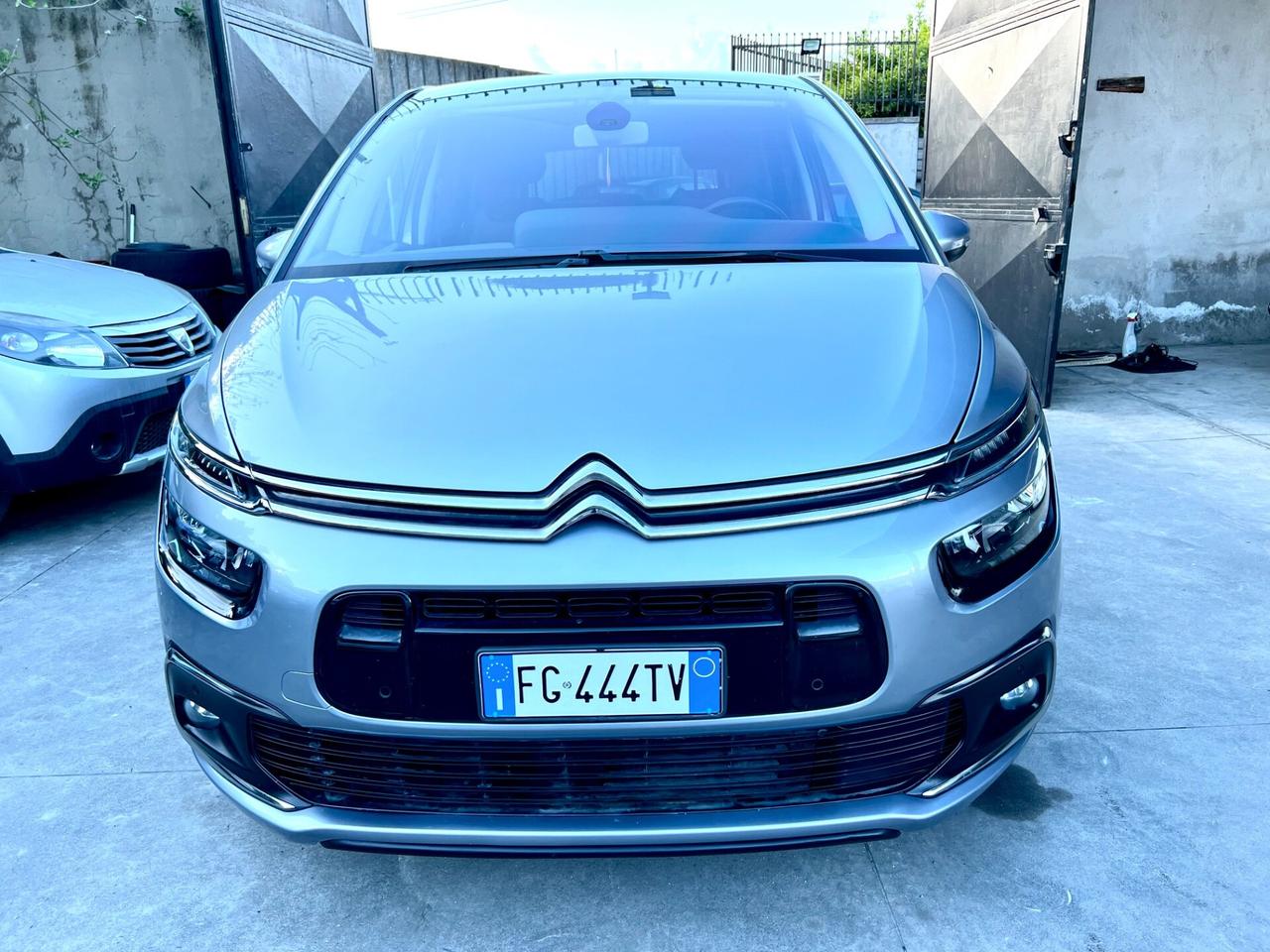 Citroen C4 Picasso BlueHDi 120 S&S Shine