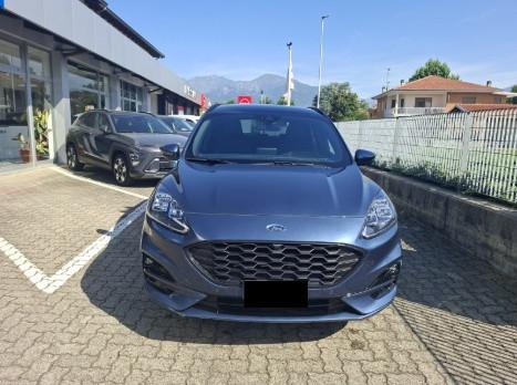 FORD Kuga III 2020 - Kuga 2.0 ecoblue ST-Line X 2wd 120cv auto