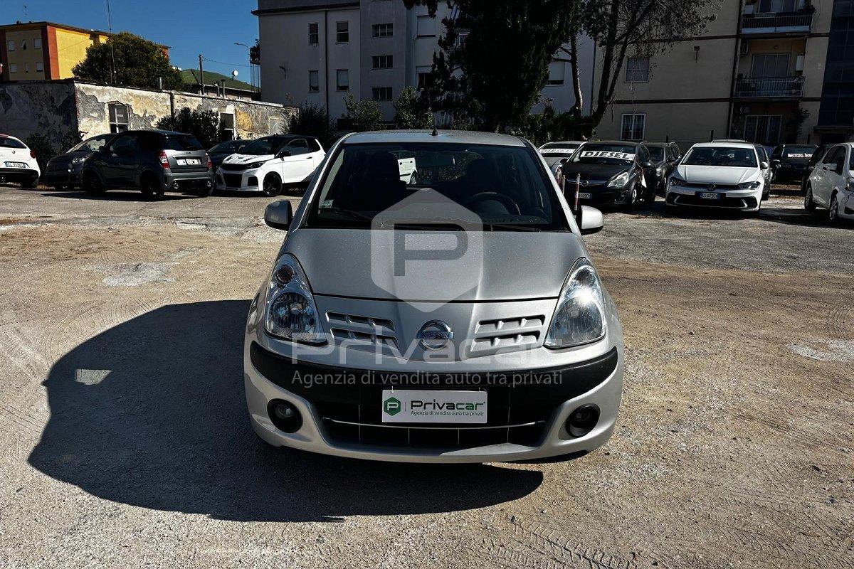 NISSAN Pixo 1.0 5 porte Easy
