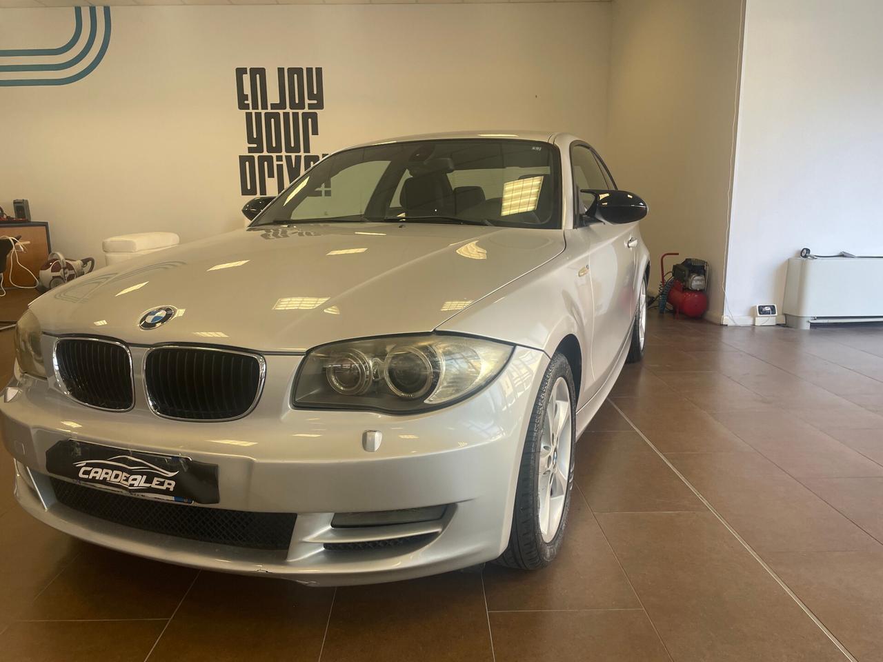 Bmw 120d Coupé Futura