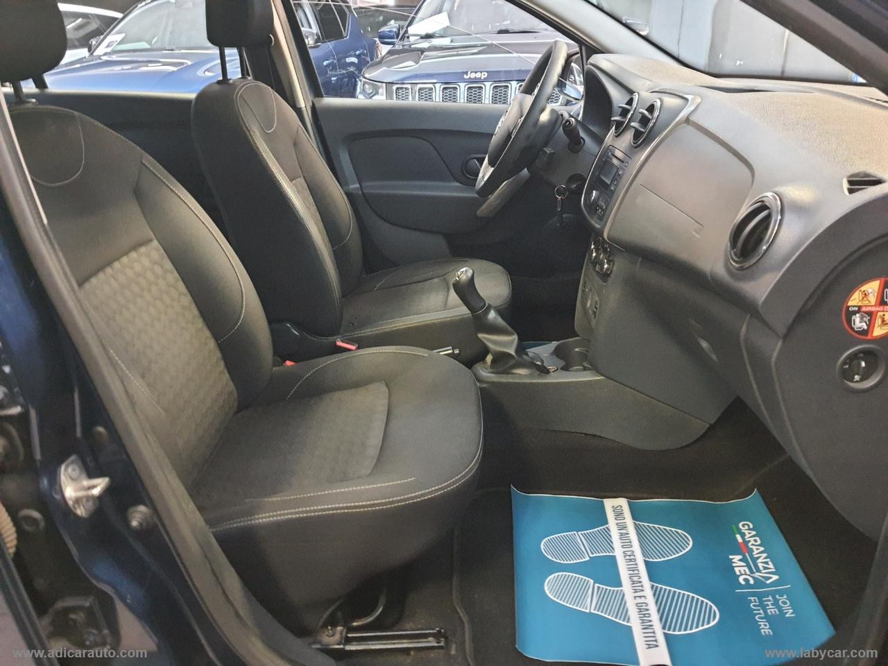 DACIA Sandero 0.9 TCe 12V 90 CV S&S