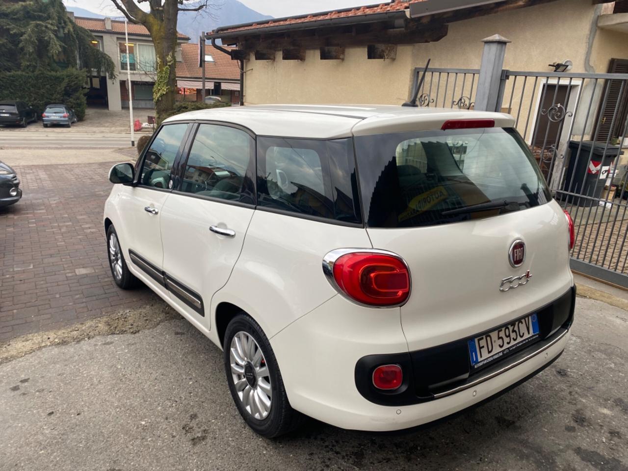 Fiat 500L 1.6 Multijet 120 CV Lounge